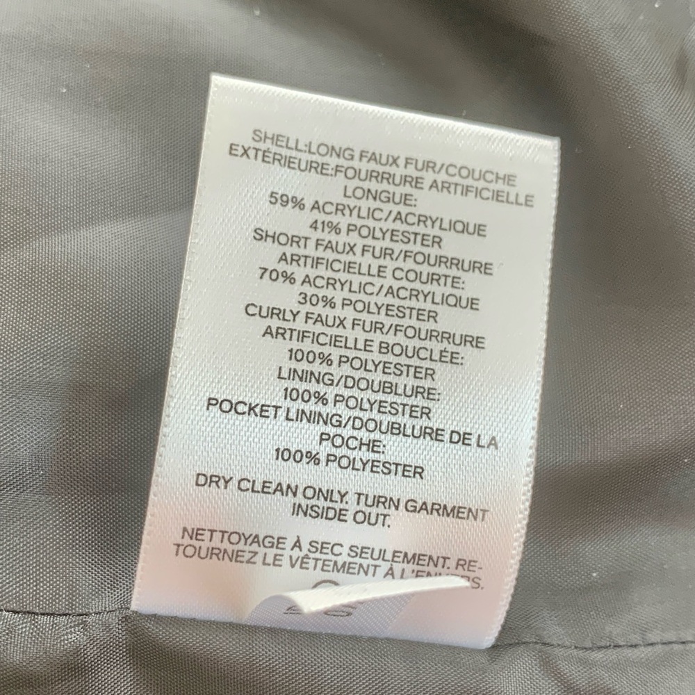 🖤 EXPRESS Black Pieced Patchwork Mixed Panels Fa… - image 12